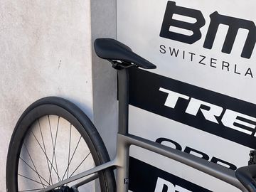 Used Scott Addict RC Team 2025 Frameset 2025 Road & Gravel, Light Gray — image 5 of 11