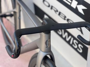 Brugt Scott Addict RC Team 2025 Frameset 2025 Road & Gravel — billede 9 af 11