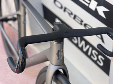 Used Scott Addict RC Team 2025 Frameset 2025 Road & Gravel, Light Gray — image 9 of 11
