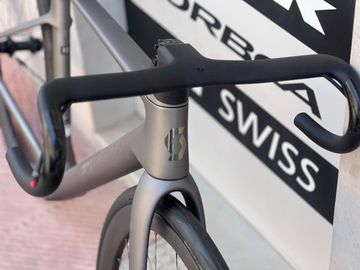 Used Scott Addict RC Team 2025 Frameset 2025 Road & Gravel, Light Gray — image 10 of 11
