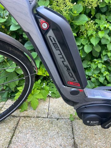 Used Centurion E-Fire Other Shimano 2020 Urban, Black — image 6 of 21