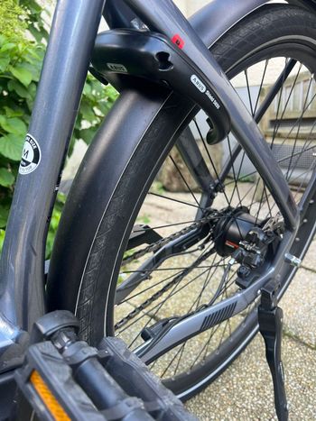 Brugt Centurion E-Fire Other Shimano 2020 Urban — billede 10 af 21
