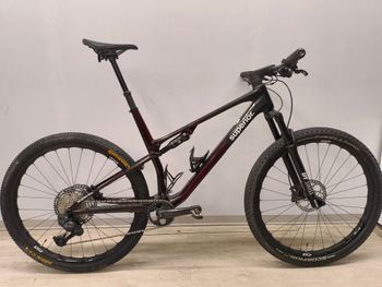 Superior XF 9.5 Team 2025 2025 MTB d'occasion