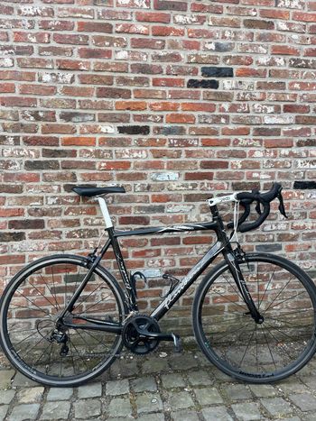 Used Flanders Custom Shimano 105 2012 Road & Gravel, Black — image 3 of 8