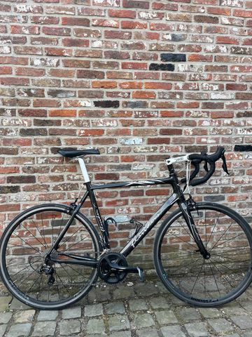 Used Flanders Custom Shimano 105 2012 Road & Gravel, Black — image 3 of 8