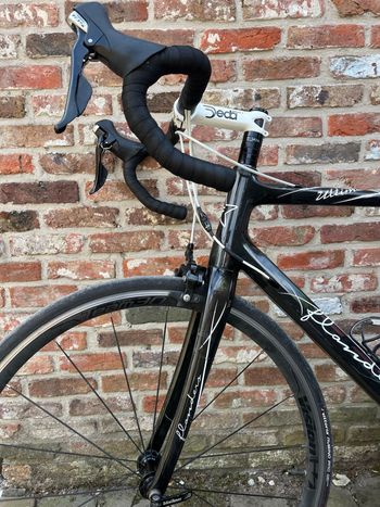 Used Flanders Custom Shimano 105 2012 Road & Gravel, Black — image 4 of 8