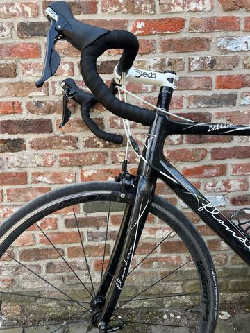Used Flanders Custom Shimano 105 2012 Road & Gravel, Black — image 4 of 8