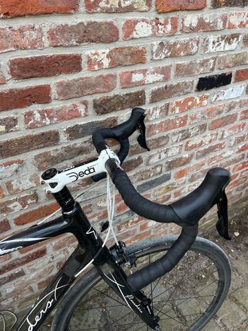 Used Flanders Custom Shimano 105 2012 Road & Gravel, Black — image 2 of 8