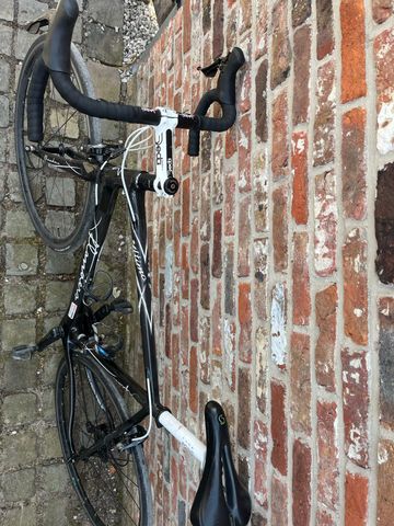 Used Flanders Custom Shimano 105 2012 Road & Gravel, Black — image 5 of 8