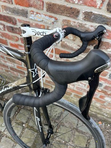 Used Flanders Custom Shimano 105 2012 Road & Gravel, Black — image 8 of 8