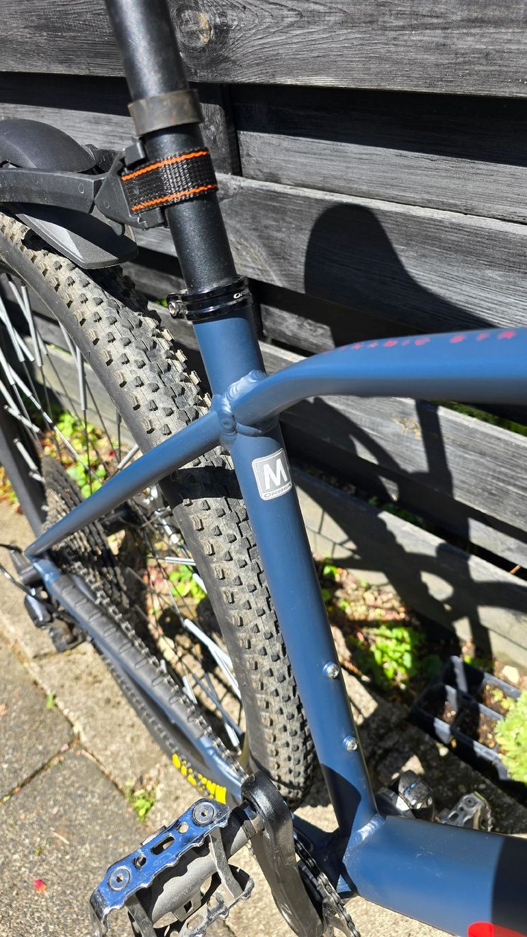 Brugt Orbea ALMA H30 2022 2022 Mountainbike — billede 7 af 12