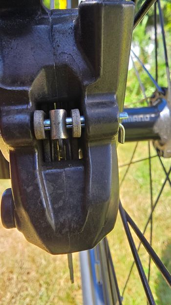 Brugt Orbea ALMA H30 2022 2022 Mountainbike — billede 9 af 12