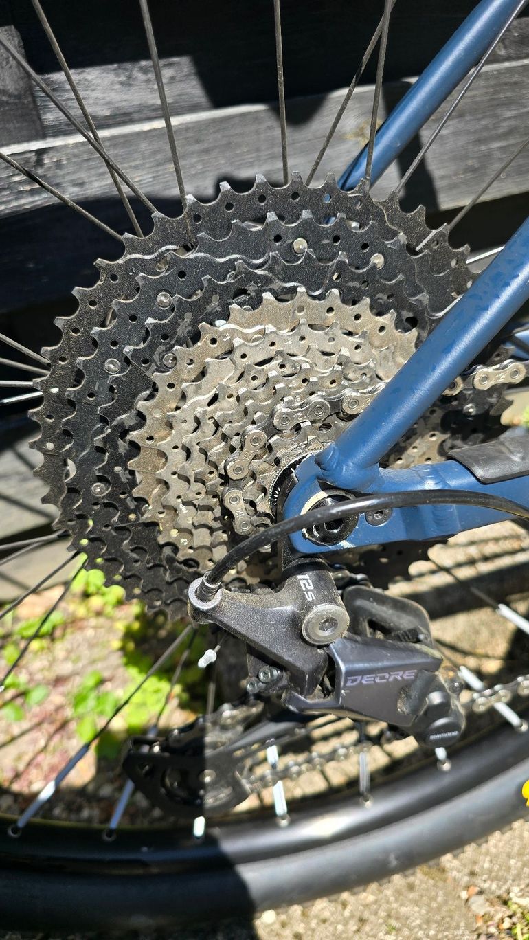 Brugt Orbea ALMA H30 2022 2022 Mountainbike — billede 2 af 12