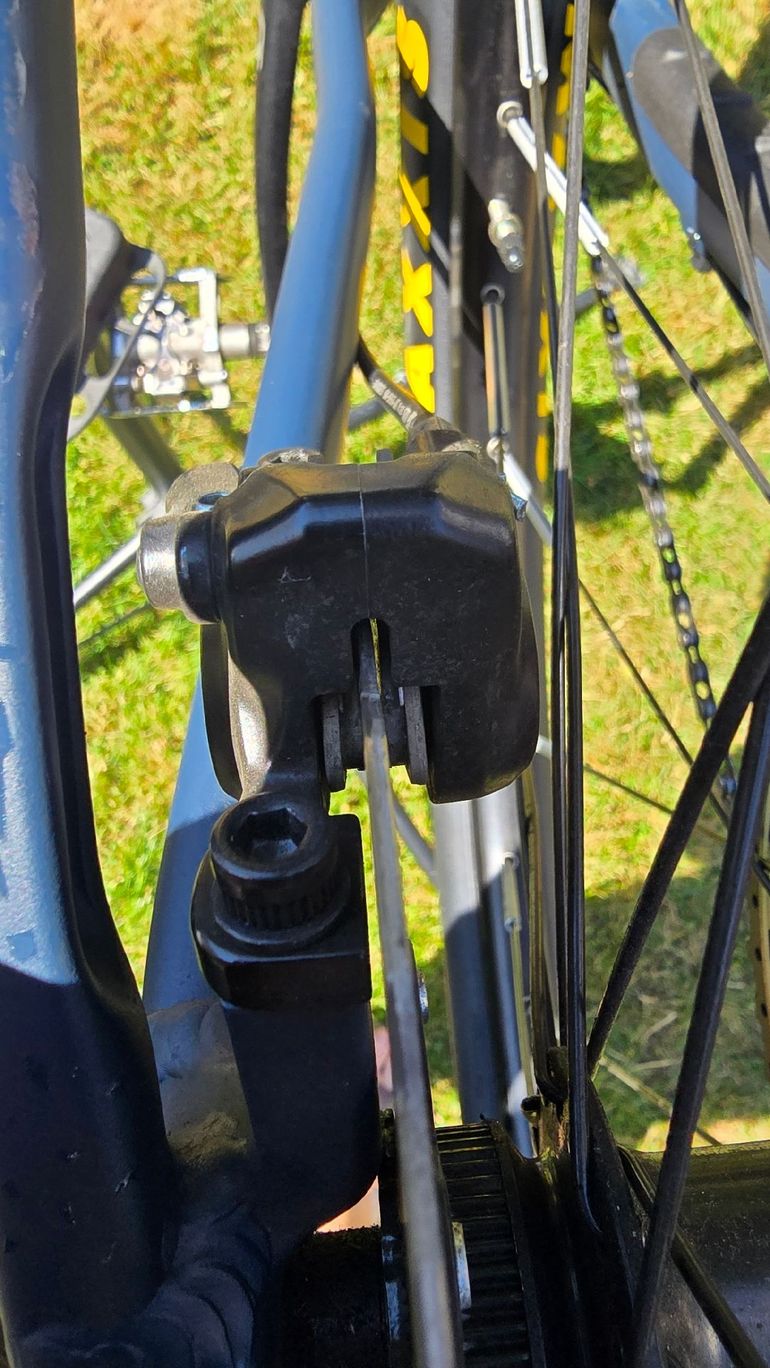 Brugt Orbea ALMA H30 2022 2022 Mountainbike — billede 10 af 12