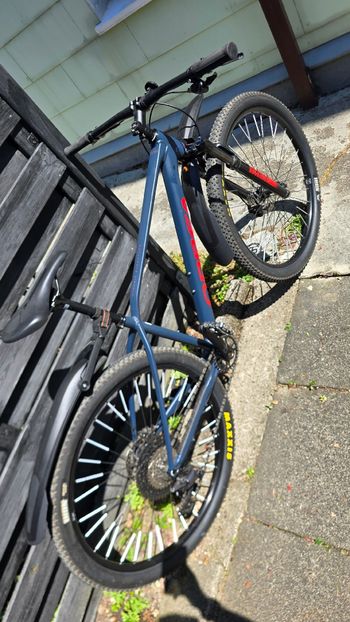 Brugt Orbea ALMA H30 2022 2022 Mountainbike — billede 6 af 12