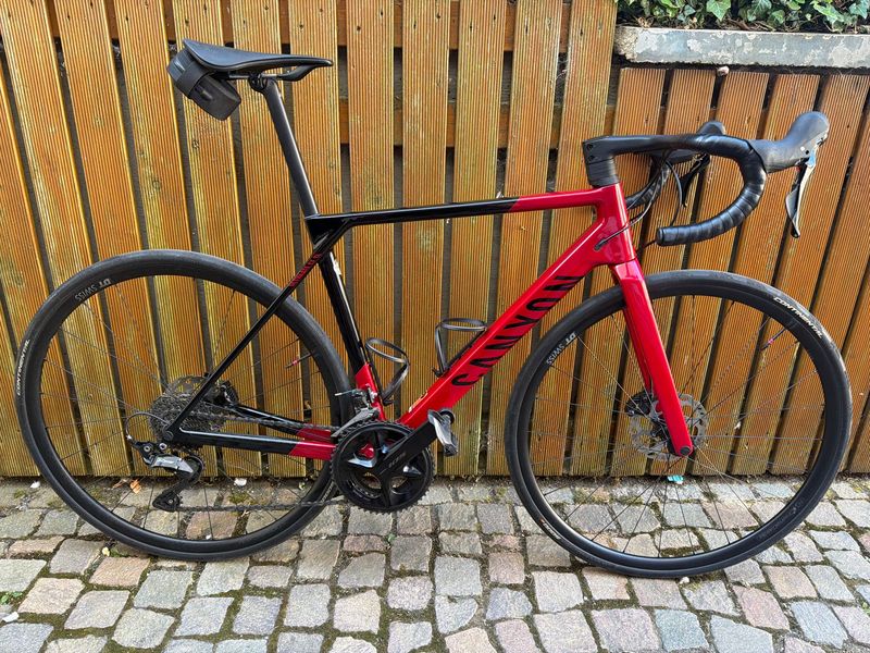 Used Canyon Ultimate CF SL 7 2024 2024 Road & Gravel