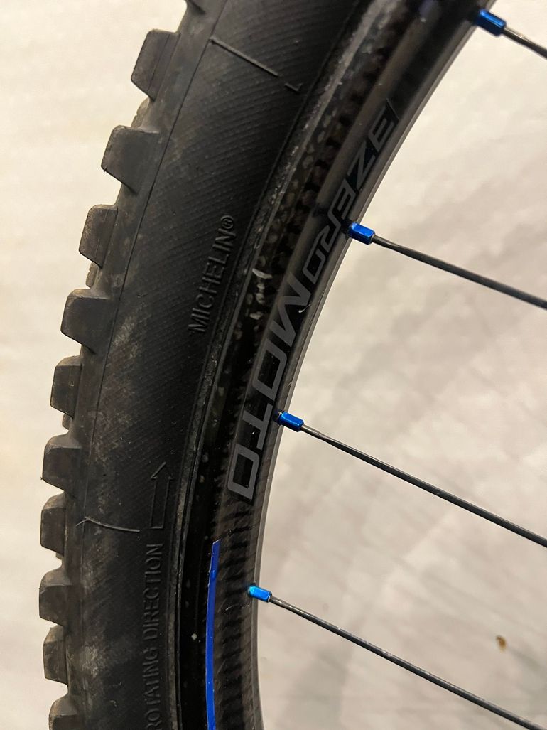 Używany Antidote Darkmatter 2020 Mountainbike — zdjęcie 19 z 21