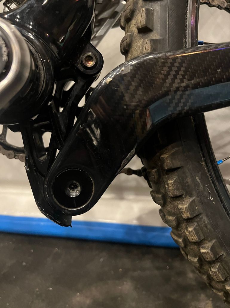 Używany Antidote Darkmatter 2020 Mountainbike — zdjęcie 9 z 21