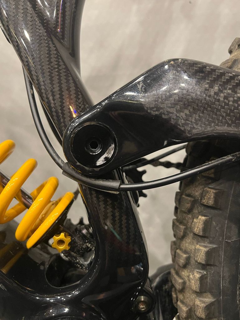 Używany Antidote Darkmatter 2020 Mountainbike — zdjęcie 8 z 21