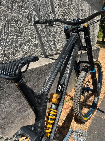 Używany Antidote Darkmatter 2020 Mountainbike — zdjęcie 4 z 21