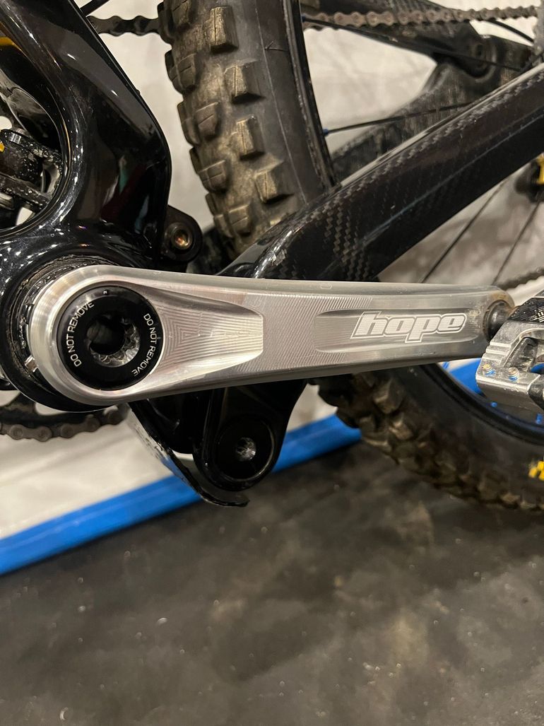 Używany Antidote Darkmatter 2020 Mountainbike — zdjęcie 15 z 21