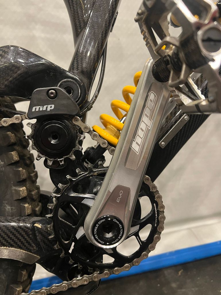 Używany Antidote Darkmatter 2020 Mountainbike — zdjęcie 16 z 21
