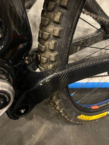 Używany Antidote Darkmatter 2020 Mountainbike — zdjęcie 10 z 21