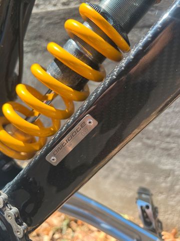 Używany Antidote Darkmatter 2020 Mountainbike — zdjęcie 6 z 21
