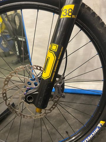 Używany Antidote Darkmatter 2020 Mountainbike — zdjęcie 12 z 21