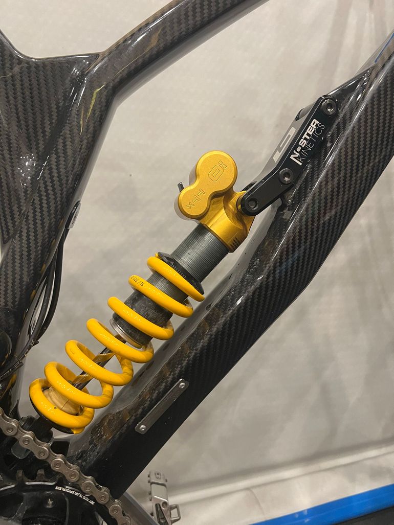 Używany Antidote Darkmatter 2020 Mountainbike — zdjęcie 21 z 21