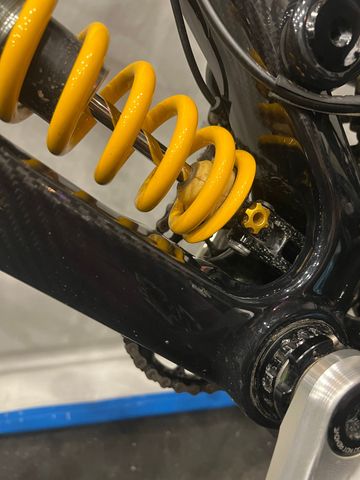 Używany Antidote Darkmatter 2020 Mountainbike — zdjęcie 11 z 21