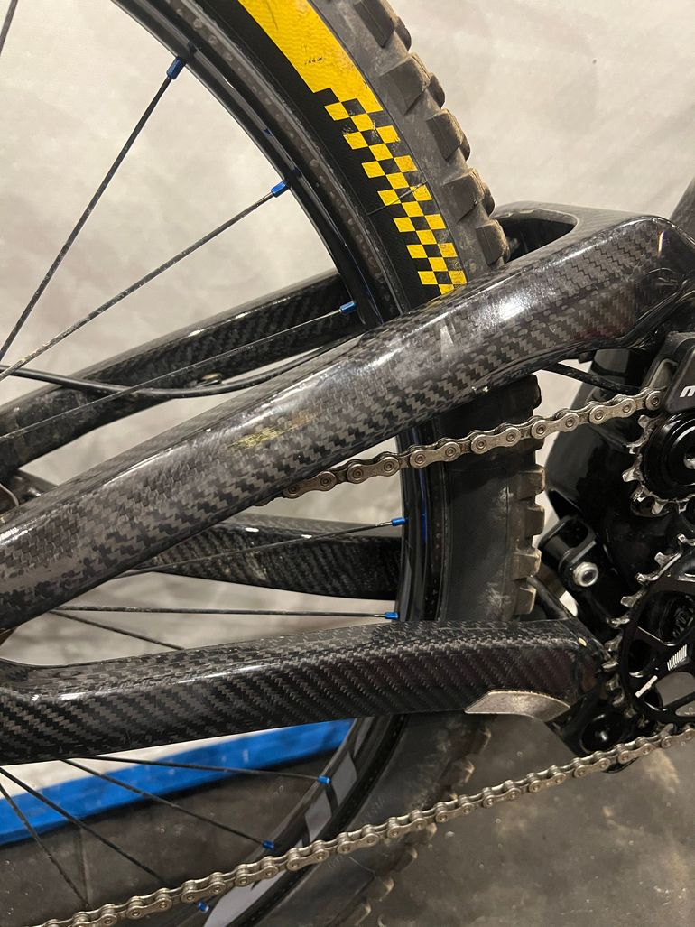 Używany Antidote Darkmatter 2020 Mountainbike — zdjęcie 18 z 21