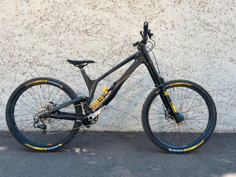 Gebrauchtes Antidote Darkmatter 2020 MTB