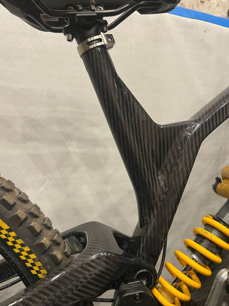 Używany Antidote Darkmatter 2020 Mountainbike — zdjęcie 17 z 21