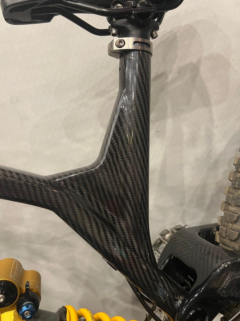 Używany Antidote Darkmatter 2020 Mountainbike — zdjęcie 14 z 21