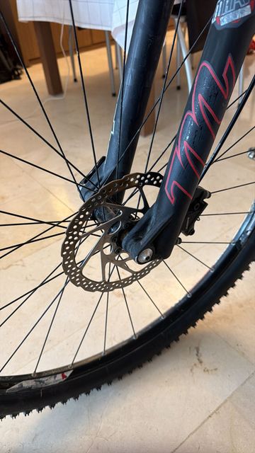 Tweedehands Mmr rakish Custom Shimano Deore XT 2015 Mountainbike — afbeelding 2 van 3