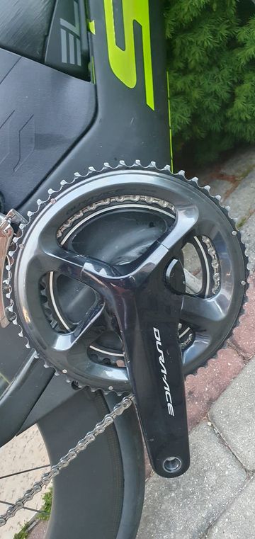 Used Scott Plasma Premium 2018 2018 Road & Gravel, Black — image 3 of 8