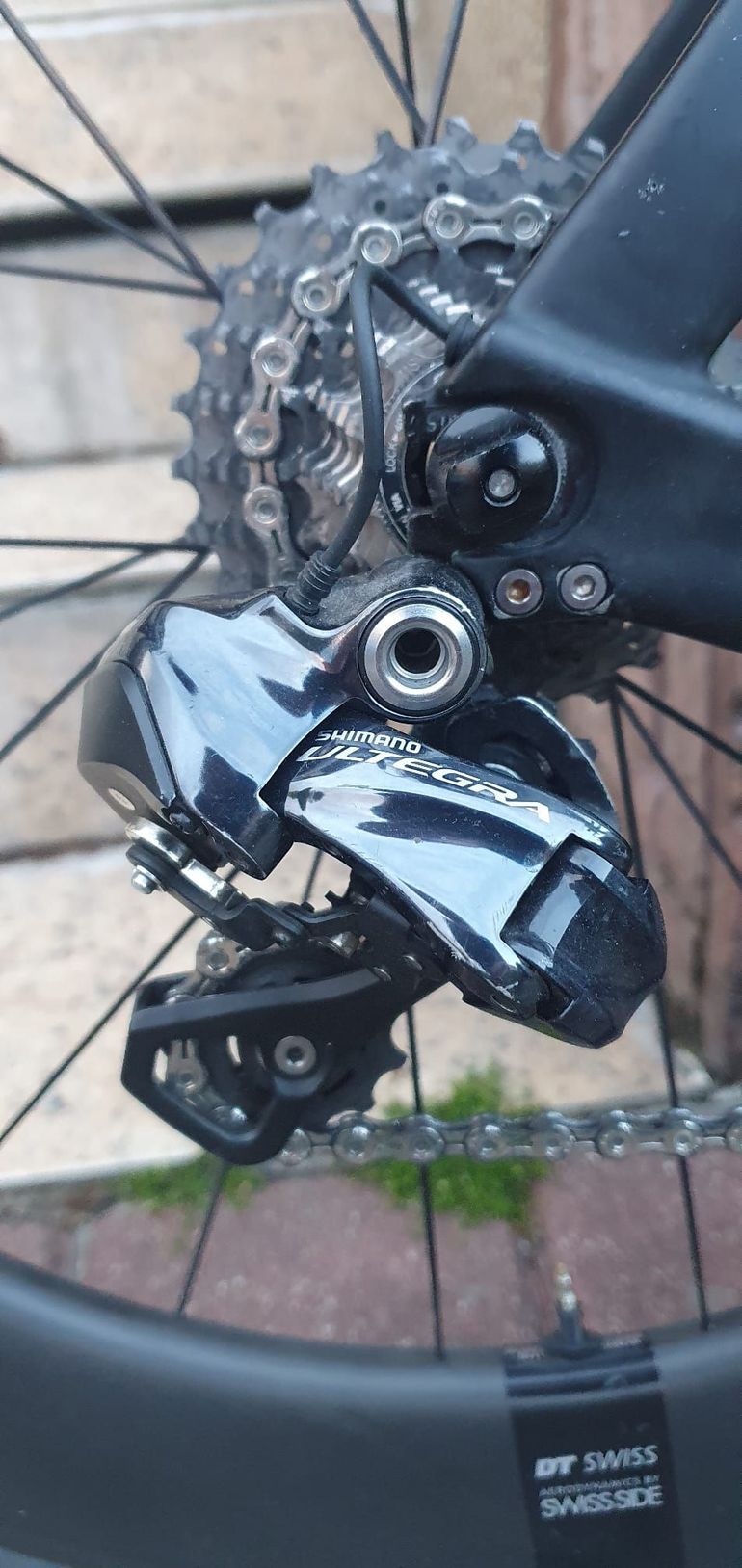 Used Scott Plasma Premium 2018 2018 Road & Gravel, Black — image 4 of 8