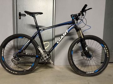 Brugt Giant Xtc Shimano Deore XT 2009 MTB