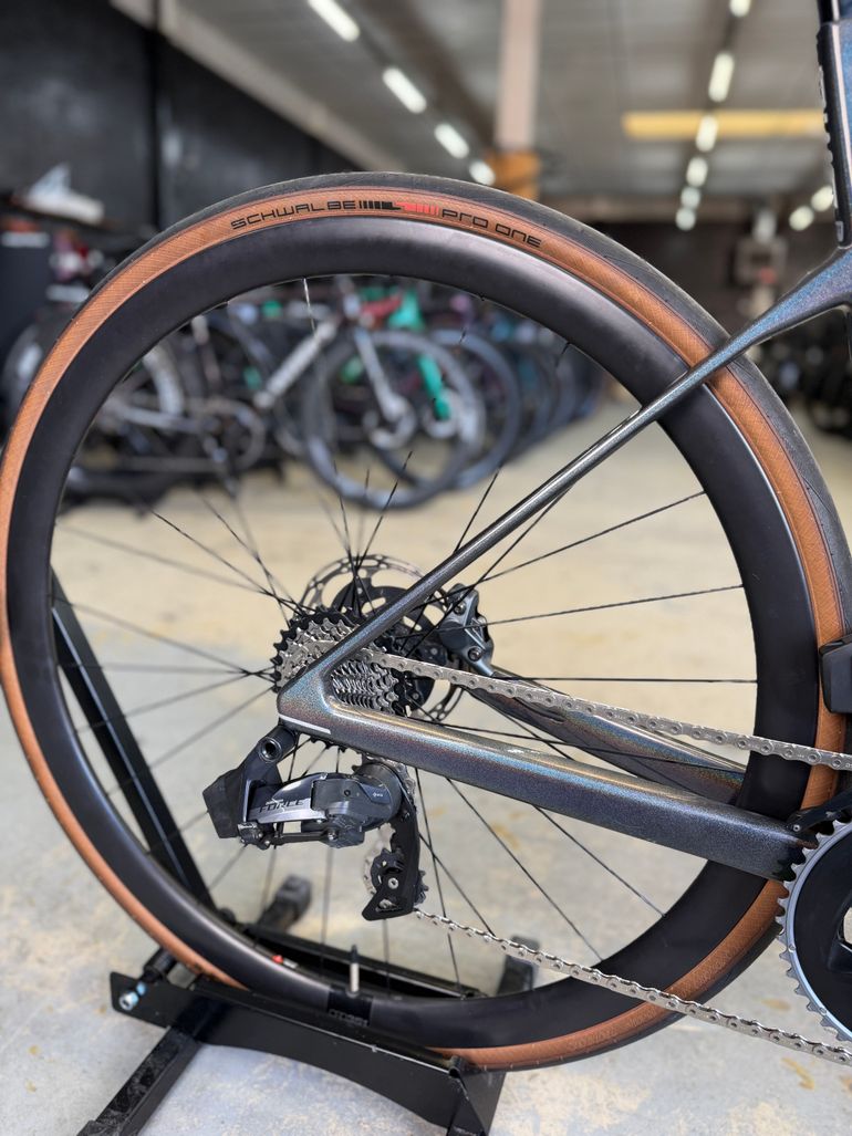 Brugt BMC Teammachine SLR ONE 2021 2021 Road & Gravel — billede 7 af 18