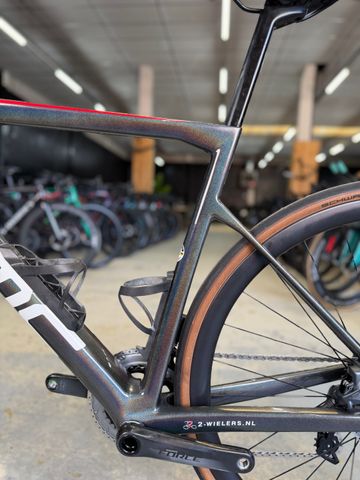Brugt BMC Teammachine SLR ONE 2021 2021 Road & Gravel — billede 16 af 18