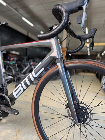 Brugt BMC Teammachine SLR ONE 2021 2021 Road & Gravel — billede 3 af 18