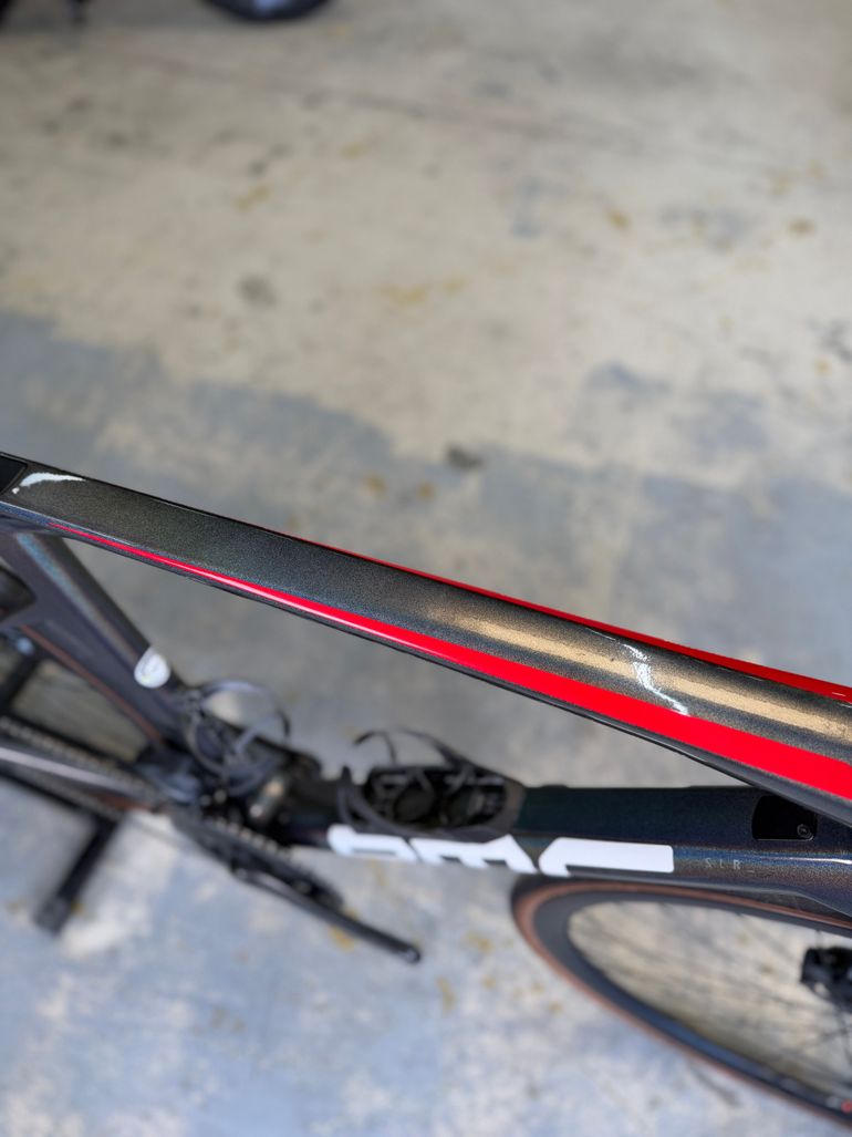 Brugt BMC Teammachine SLR ONE 2021 2021 Road & Gravel — billede 11 af 18