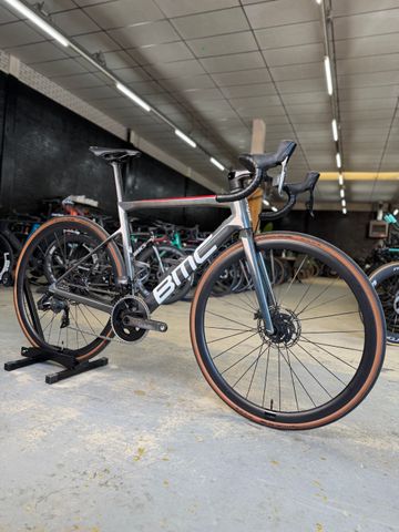 Brugt BMC Teammachine SLR ONE 2021 2021 Road & Gravel — billede 2 af 18