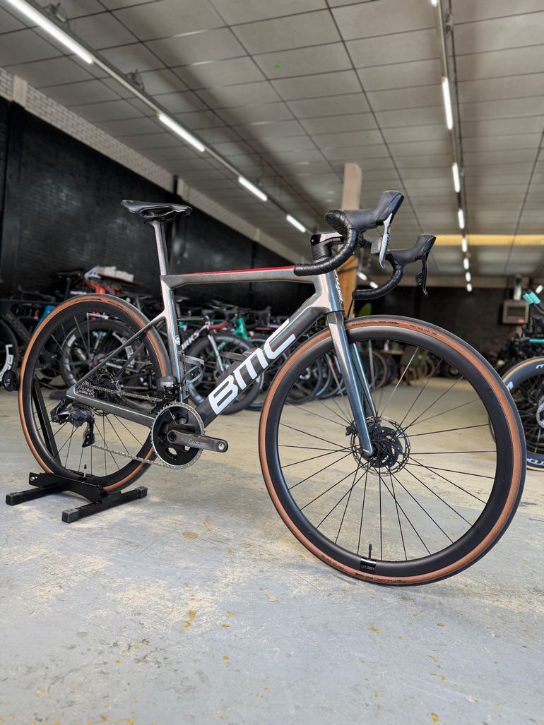 Brugt BMC Teammachine SLR ONE 2021 2021 Road & Gravel — billede 2 af 18