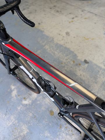 Brugt BMC Teammachine SLR ONE 2021 2021 Road & Gravel — billede 18 af 18