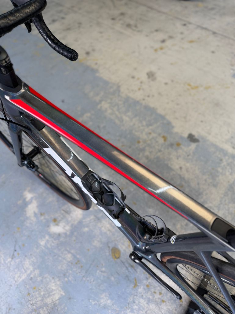 Brugt BMC Teammachine SLR ONE 2021 2021 Road & Gravel — billede 18 af 18