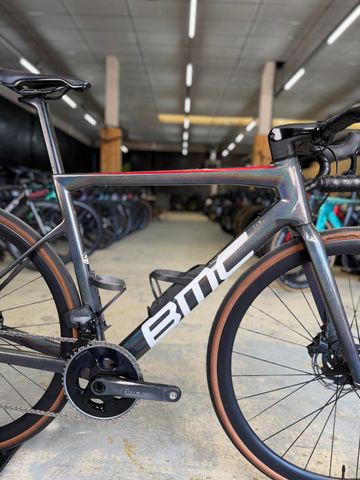 Brugt BMC Teammachine SLR ONE 2021 2021 Road & Gravel — billede 10 af 18