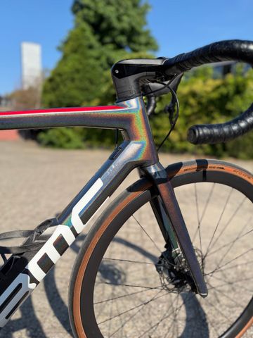 Brugt BMC Teammachine SLR ONE 2021 2021 Road & Gravel — billede 13 af 18