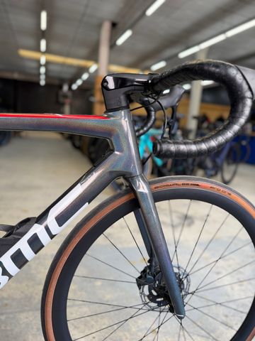 Brugt BMC Teammachine SLR ONE 2021 2021 Road & Gravel — billede 5 af 18